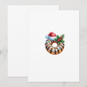 Donau Einladung (Vorne/Hinten)