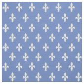 Donau Viktorianisch Fleur de Lys Fabric Stoff (Muster)