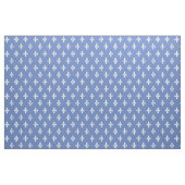 Donau Viktorianisch Fleur de Lys Fabric Stoff (Fat Quarter (45,7 x 55,9 cm))