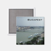 Donaubrücken Magnet (Vorderseite/Rückseite)
