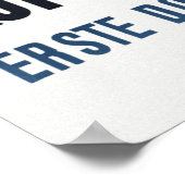 Donaufahrt Donau Austria Vintage Poster 1935 (Ecke)