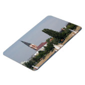 Donaufelder Kirche Magnet (Linke Seite)