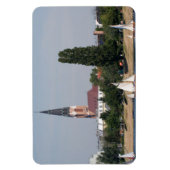 Donaufelder Kirche Magnet (Vertikal)