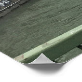 Donaukanal Poster (Ecke)