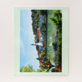 Donaureise Puzzle (Vertikal)