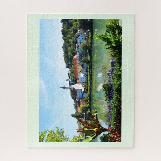 Donaureise Puzzle (Vertikal)