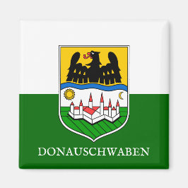 Donauschwaben Magnet