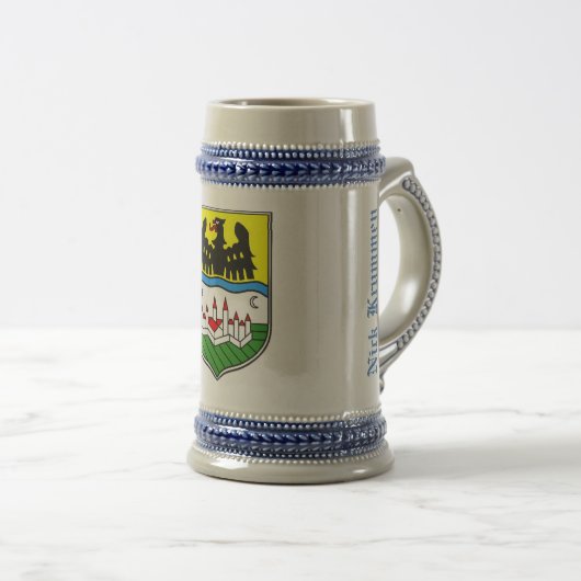 Donauschwaben, Nick Krummen Bierglas (VorderseiteRechts)