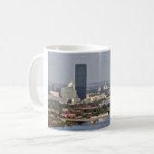 Donaustadt, Wien Österreich Kaffeetasse (Vorderseite Links)