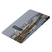 Donaustadt, Wien Österreich Magnet (Linke Seite)