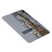 Donaustadt, Wien Österreich Magnet (Rechte Seite)