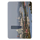 Donaustadt, Wien Österreich Magnet (Vertikal)