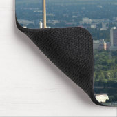 Donauturm und UNO-Stadt Mousepad (Ecke)