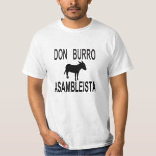 DonBurro Asambleista Shirt
