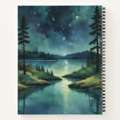 Doncella Guerra Nocturna Notizblock (Rückseite)