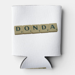 Donda-Lettersteine Dosenkühler