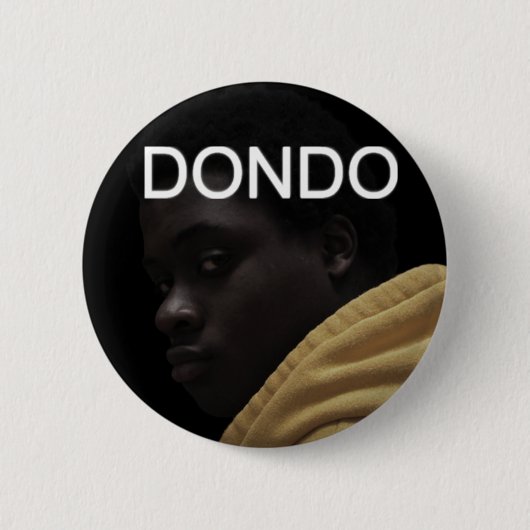 Dondo Button (Vorderseite)