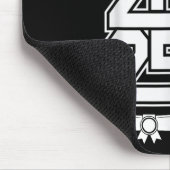 #done Cl of 2025 - Abschluss So Done 2025 Mousepad (Ecke)