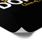 #done Cl of 2025 - Abschluss So Done 2025 Poster (Ecke)