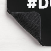 #done Cl of 2025 Graduate Funny 2025 Abschluss Mousepad (Ecke)