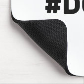 #done Cl of 2025 Graduate Funny 2025 Abschluss Mousepad (Ecke)