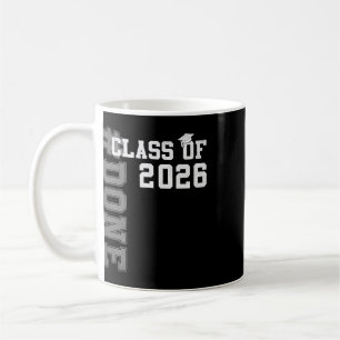 #done Cl Von 2026 Absolvent Senior 2026 Abschluss  Kaffeetasse