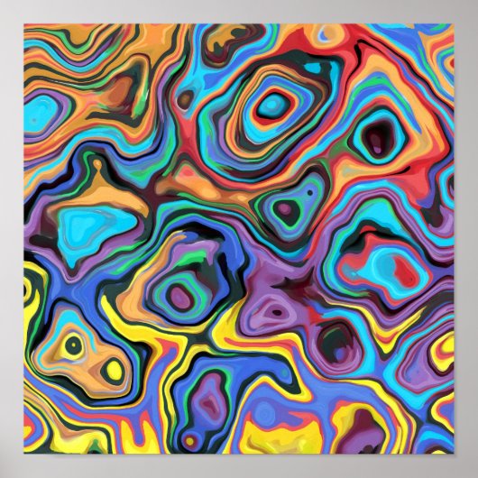 DOne one C art print by RRW 2025 Poster (Vorne)