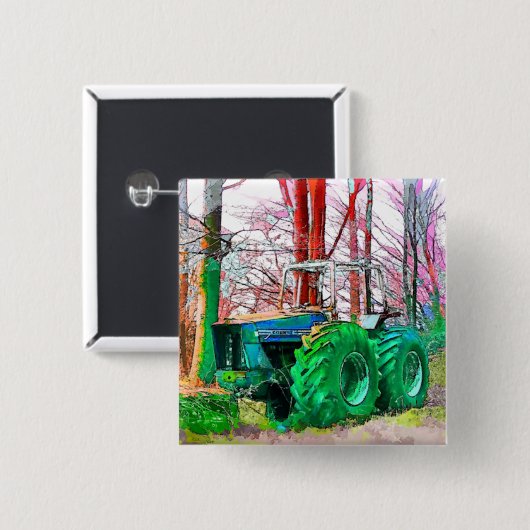 DONE PLOWING BUTTON (Vorne & Hinten)