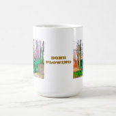 DONE PLOWING KAFFEETASSE (Mittel)