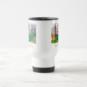 DONE PLOWING REISEBECHER (Mittel)