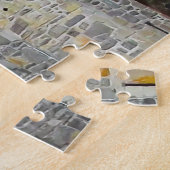 Donegal Castle Irland. Puzzle (Seite)