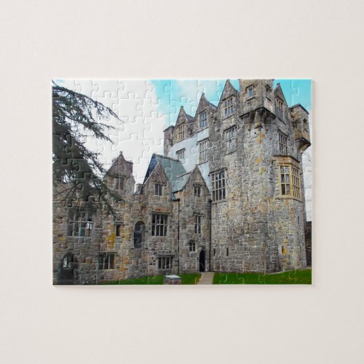 Donegal Castle Irland. Puzzle (Horizontal)