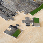 Donegal Castle Irland. Puzzle (Seite)