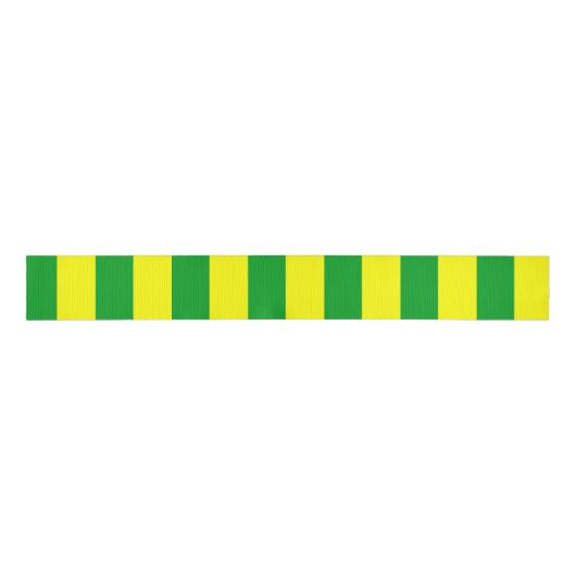 Donegal Flag Ribbon Ripsband (Vorderseite)