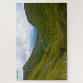 Donegal Ireland Jigsaw Puzzle (Vertikal)