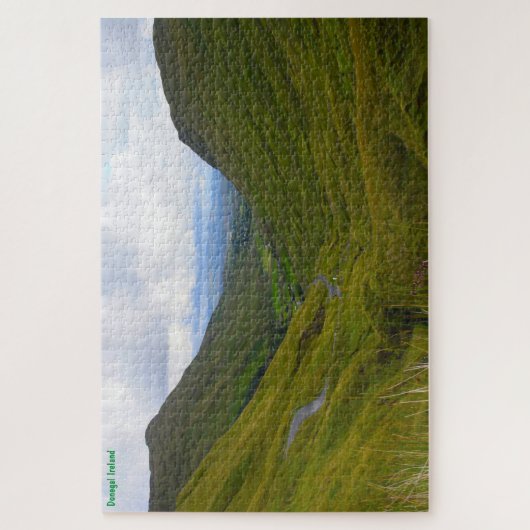 Donegal Ireland Jigsaw Puzzle (Vertikal)