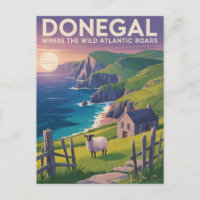 Donegal Irland