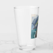 Donegal Irland Glas (Rechts)
