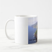 Donegal Irland, Sliabh League Cliffs & Atlantic Kaffeetasse (Links)