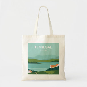 Donegal Irland Tragetasche