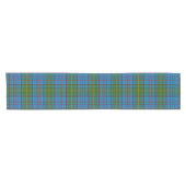 Donegal-Landkreis-IrenTartan Kurzer Tischläufer (Horizontal)