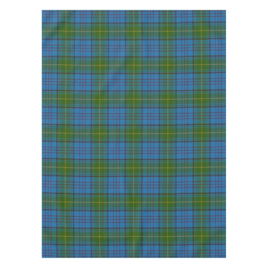 Donegal-Landkreis-IrenTartan Tischdecke (Vorderseite)