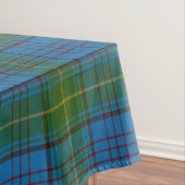Donegal-Landkreis-IrenTartan Tischdecke (Beispiel)