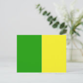 Donegal, Meath, Irland Postkarte (Stehend Vorderseite)