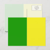 Donegal, Meath, Irland Postkarte (Vorne/Hinten)