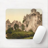 Donegal-Schloss, Landkreis Donegal Mousepad (Mit Mouse)