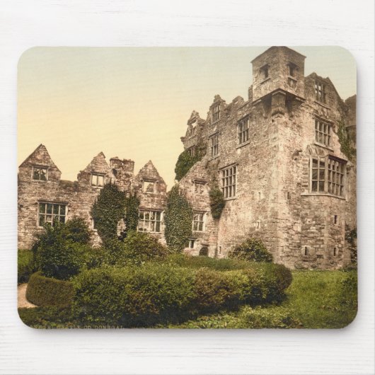 Donegal-Schloss, Landkreis Donegal Mousepad (Vorne)