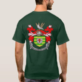 Donegal T-Shirt (Rückseite)