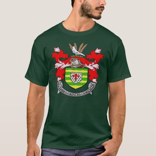 Donegal T-Shirt (Vorderseite)