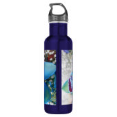 Donella Edelstahlflasche (Rückseite)